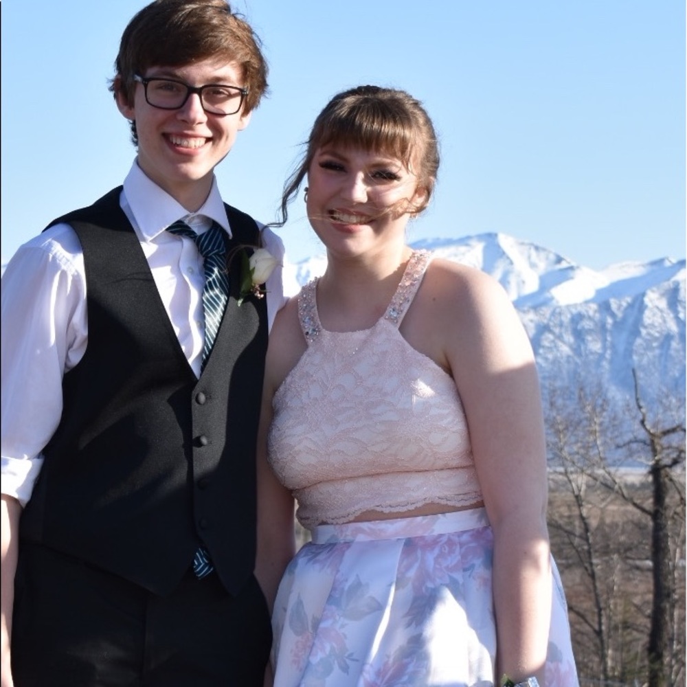 Prom dress